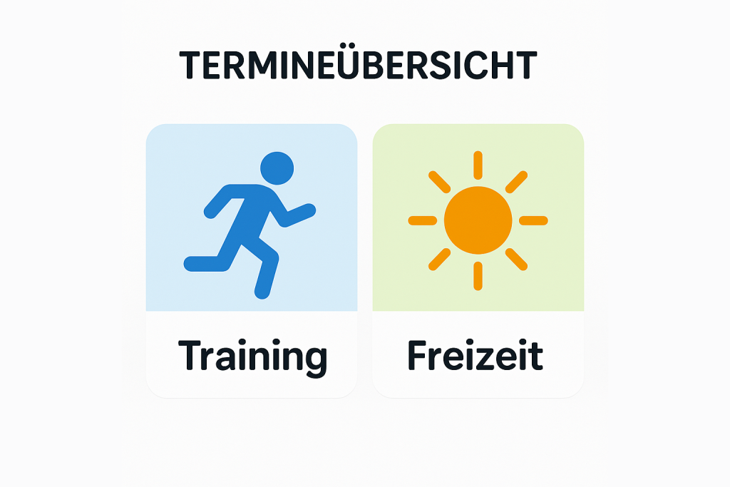 TerminübersichtTRFR