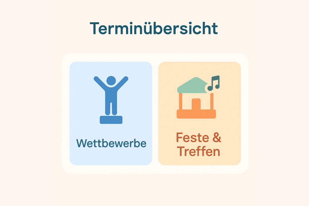 TerminübersichtWKEV